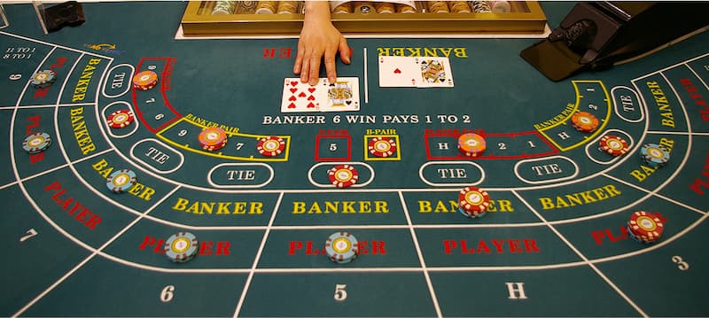 Casino online Kingbet86: Giải trí đỉnh cao với dealer sexy 2 Game bài Baccarat tại Kingbet86