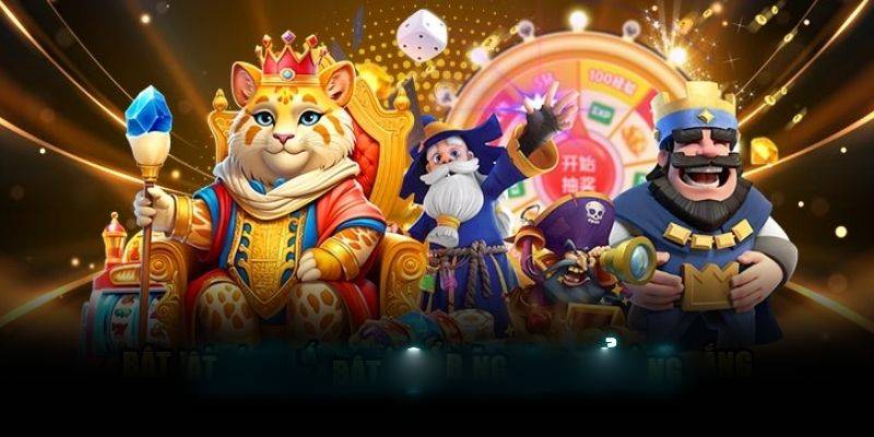 Nổ hũ Kingbet86: Săn hũ độc đắc trăm triệu trong tầm tay 3 Kho game quay hũ tại Kingbet86