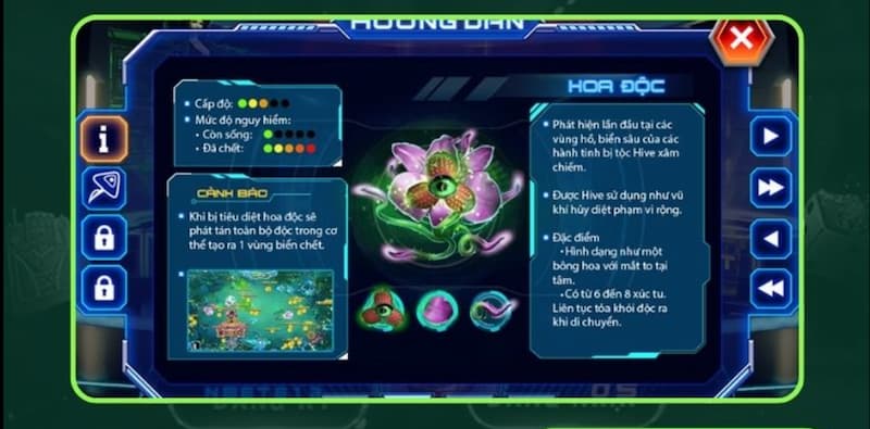 Bắn Cá Men In Black Kingbet86: “Càn quét” đại dương cực sung 4 vũ khí bắn cá đặc biệt