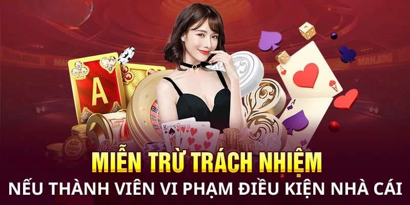 Miễn trừ trách nhiệm Kingbet86 - Quy định quan trọng cần nắm 3 miễn trừ về trách nhiệm của Kingbet86