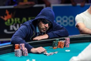 vị trí cuối bàn poker 