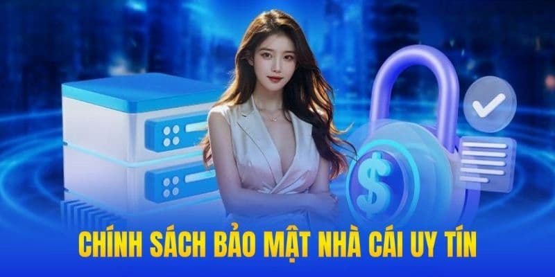Chính sách bảo mật Kingbet86 chặt chẽ, an toàn tuyệt đối 3 Nhà cái Kingbet86 cam kết