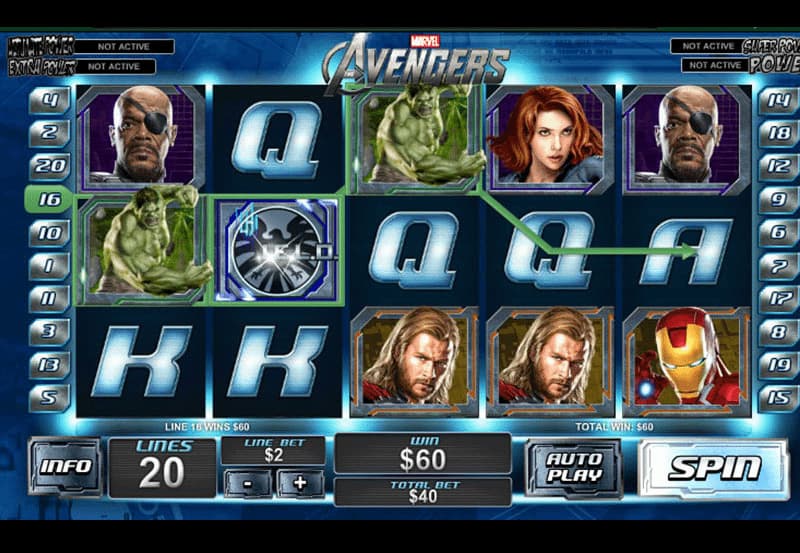 Nổ hũ Avenger Kingbet86: Săn siêu anh hùng nhận X10.000 cược 3 slot Avenger