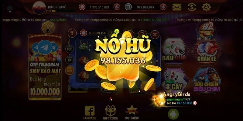 Nổ hũ Kingbet86: Săn hũ độc đắc trăm triệu trong tầm tay 2 Quay hũ thắng